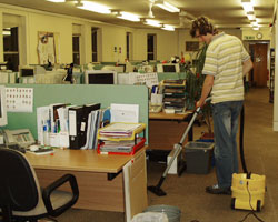 Office cleaning Hove