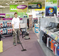 cleaning pc world hove