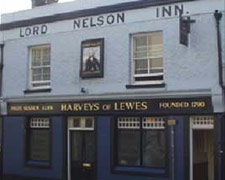 The Lord Nelson Inn